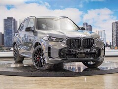 2026 BMW X5 M60i SUV B260324