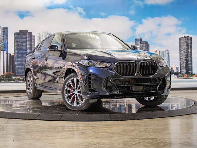 2026 BMW X6 40i's photo