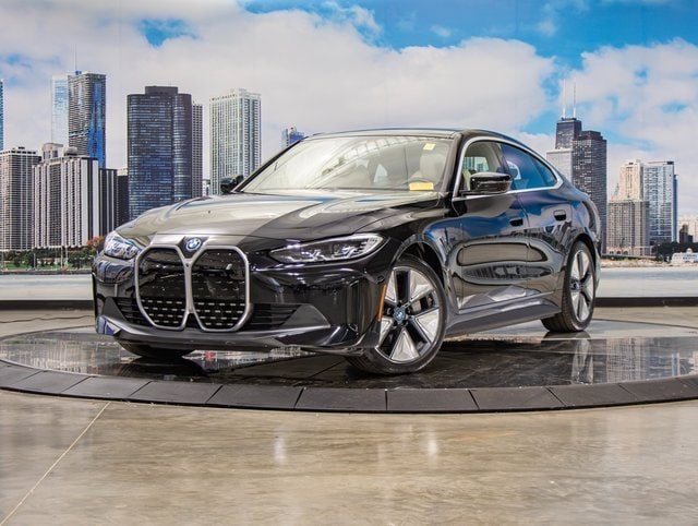 Certified 2024 BMW i4 40 with VIN WBY83FB06RFS79246 for sale in Lake Bluff, IL