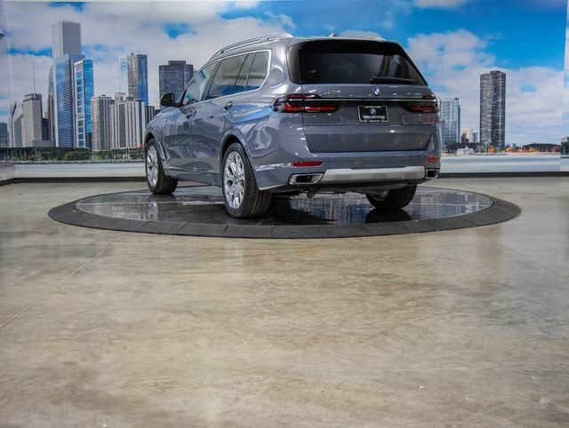 2026 BMW X7 40i - Photo 8
