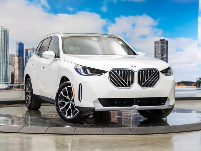 2026 BMW X3 30 XDRIVE's photo