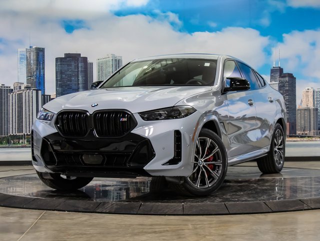 2026 Bmw X6 photo 2