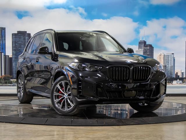 2026 BMW X5 PHEV SUV 