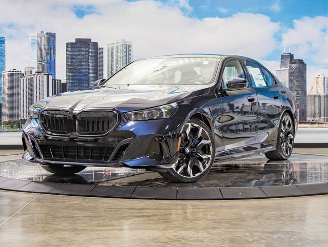 2026 Bmw 550e xDrive photo 2
