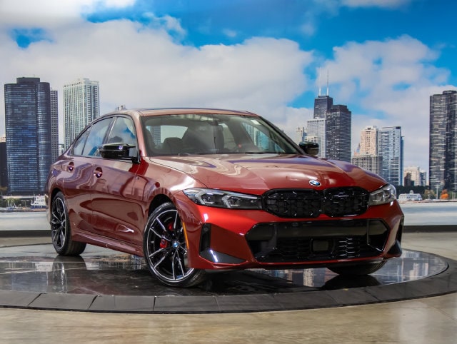 2026 BMW 3 Series