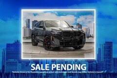 2026 BMW XM Label xDrive SUV