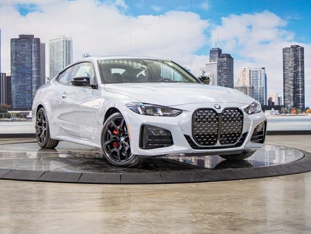 2025 BMW 4 Series 430i