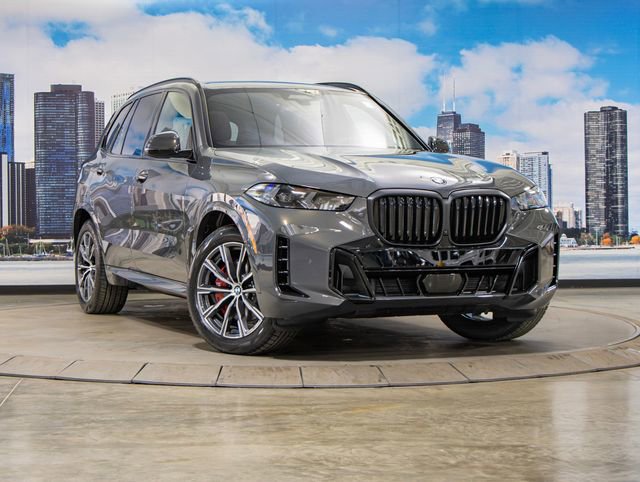 2026 BMW X5 xDrive40i's photo