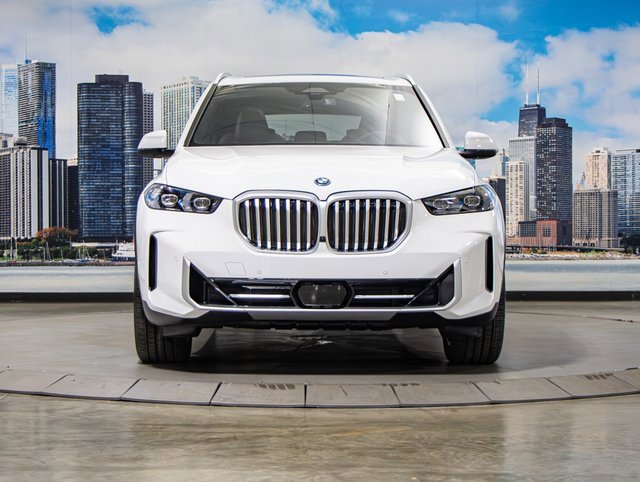 2025 Bmw X5 xDrive50e photo 3