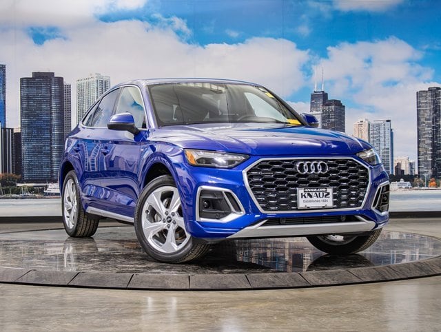 2022 Audi Q5 Sportback Prestige's photo
