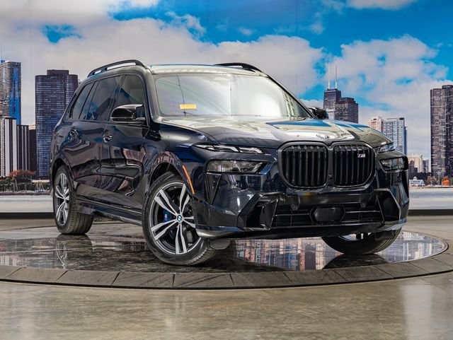 2024 BMW X7 SUV 