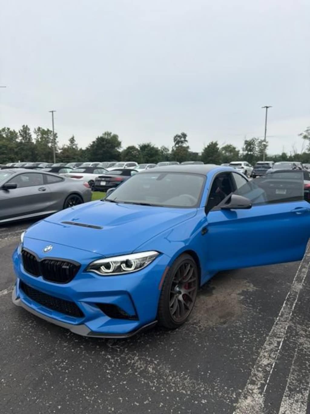 Used 2020 BMW M2 CS Coupe