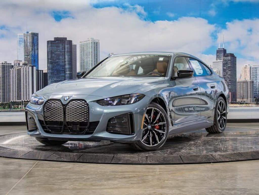 Used 2026 BMW i4 xDrive40 Hatchback