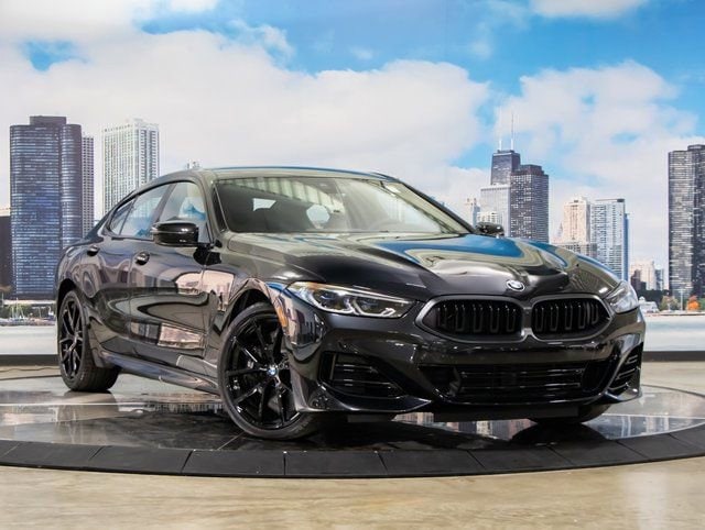 2026 BMW 8 Series 840i xDrive Gran Coupe's photo