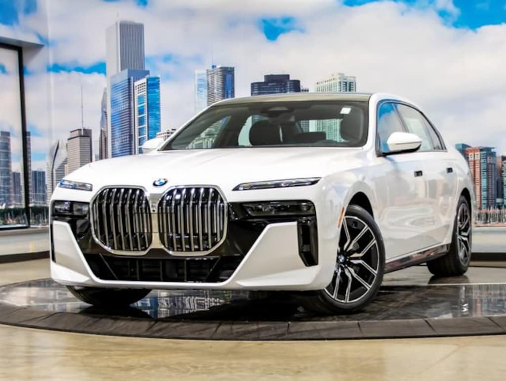 Used 2026 BMW 740i xDrive Sedan