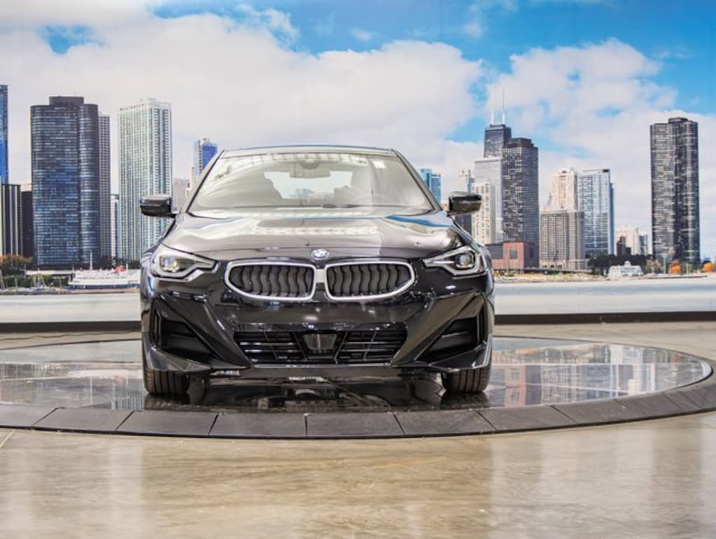 New 2026 BMW 230i xDrive Coupe