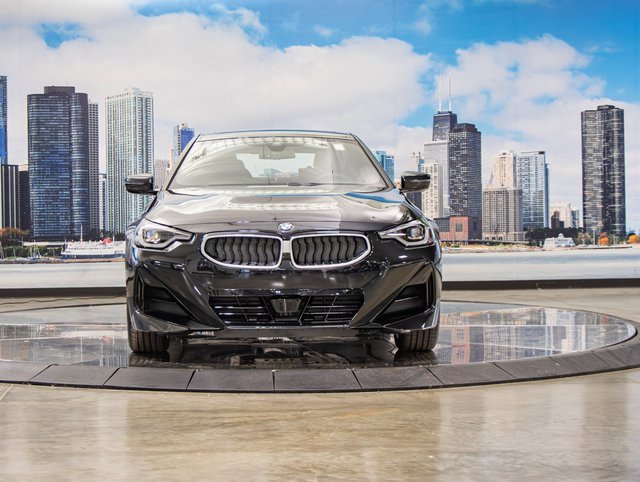 2026 Bmw 230i xDrive Coupe photo 3