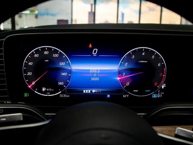 2026 Mercedes-Benz GLE GLE350 - Photo 18