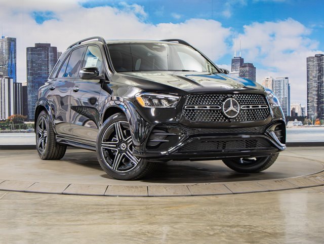 2026 Mercedes-Benz GLE GLE450's photo