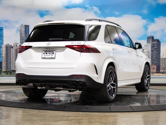 2026 Mercedes-Benz GLE AMG GLE 53 - Photo 7