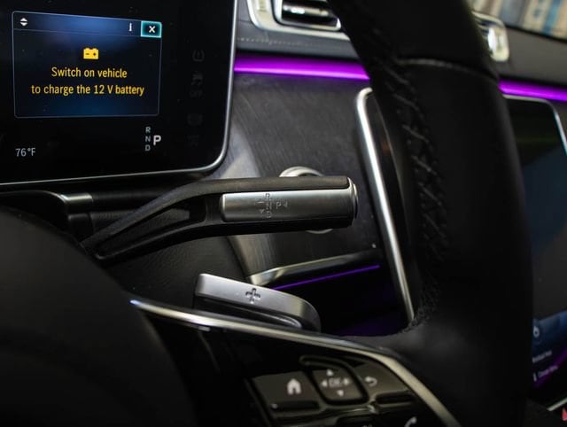2023 Mercedes-Benz S-Class S 580 - Photo 17