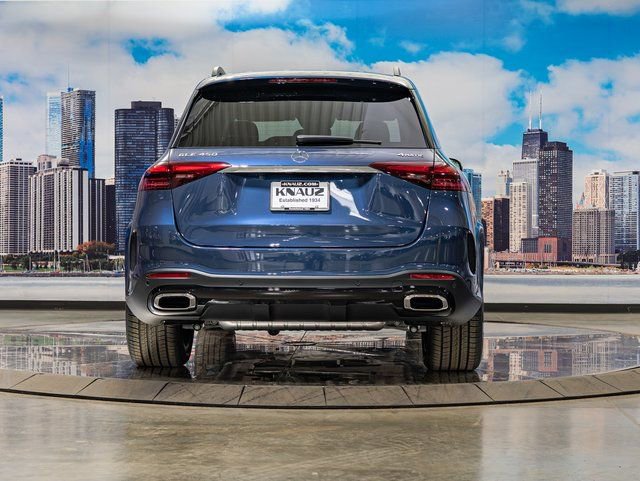 2026 Mercedes-Benz GLE GLE450 - Photo 11