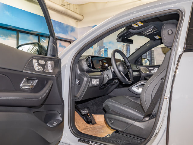 2026 Mercedes-Benz GLE Coupe GLE450 - Photo 13
