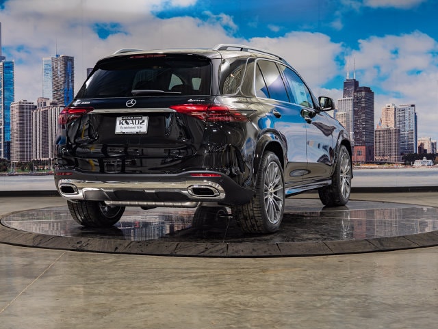 2026 Mercedes-Benz GLE GLE350 - Photo 8