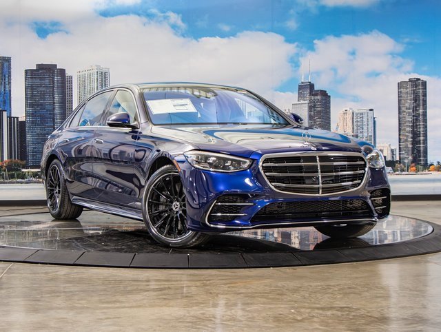 2026 Mercedes-Benz S-Class Sedan  2026 Mercedes-Benz S-Class Sedan