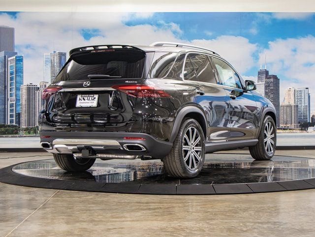 2026 Mercedes-Benz GLE GLE350 - Photo 8