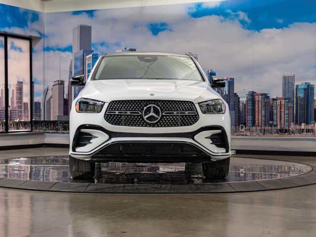 Used 2026 Mercedes-Benz GLE 4MATIC Coupe