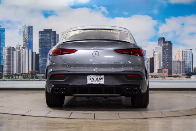 2026 Mercedes-Benz GLE Coupe GLE 53 AMG - Photo 11