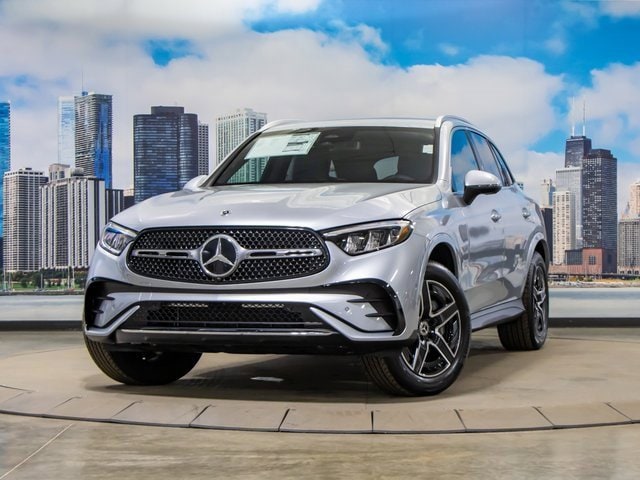 Used 2025 Mercedes-Benz GLC Base with VIN W1NKM5GB1SF247568 for sale in Lake Bluff, IL