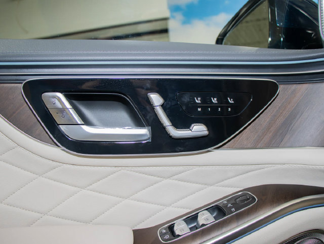 2027 Mercedes-Benz S-Class S 580 - Photo 14