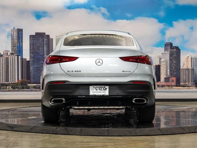 2026 Mercedes-Benz GLE Coupe GLE450 - Photo 11