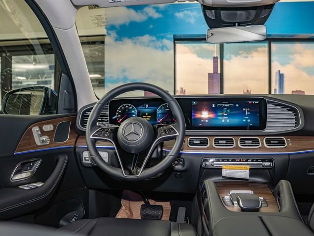2026 Mercedes-Benz GLE GLE350 - Photo 16