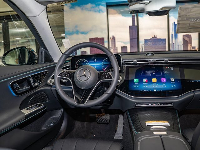 2026 Mercedes-Benz E-Class E350 - Photo 16