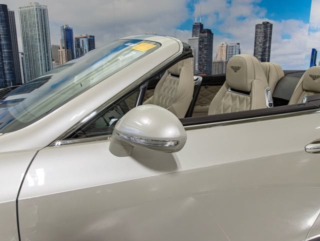 2012 Bentley Continental GTC Base - Photo 12