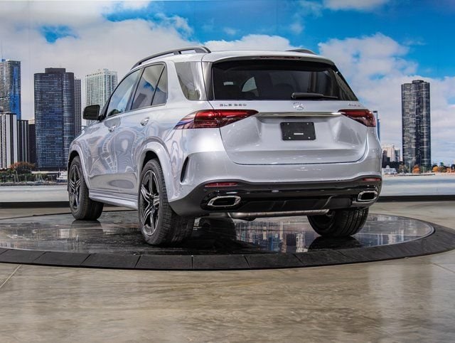 2026 Mercedes-Benz GLE GLE350 - Photo 9