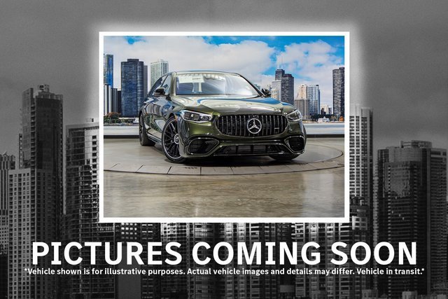 2025 Mercedes-Benz S-Class AMG S 63 E Performance 4MATIC