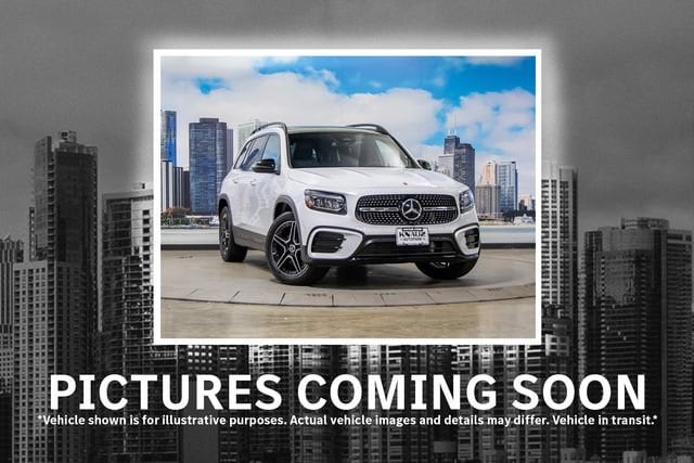 2026 Mercedes-Benz GLB