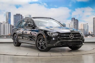 2022 Mercedes-Benz E-Class E 450 4MATIC® Wagon