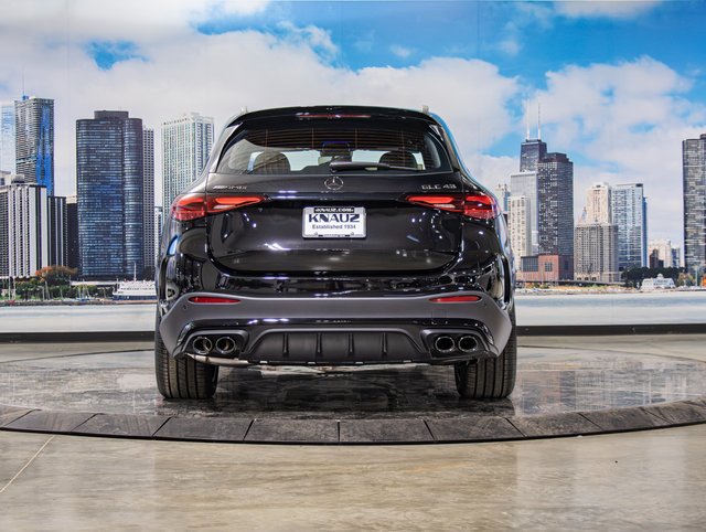 2026 Mercedes-Benz GLC AMG GLC43 - Photo 11