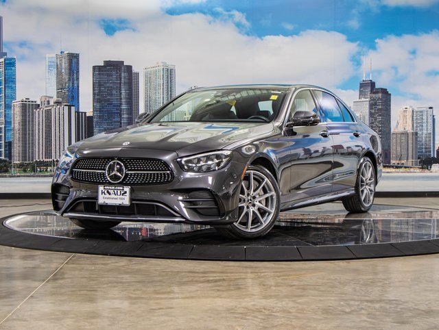 2023 Mercedes Benz E 350 4MATIC Sedan photo 2