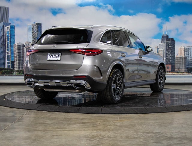 2023 Mercedes-Benz GLC GLC 300 - Photo 8