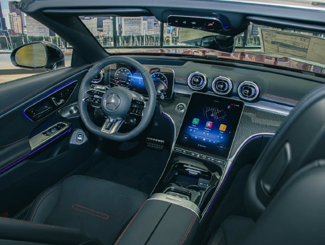 2027 Mercedes-Benz CLE AMG 53 - Photo 19