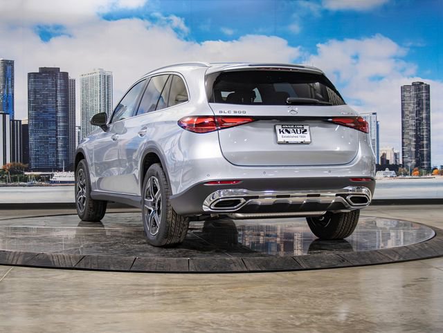 2026 Mercedes-Benz GLC Base - Photo 9