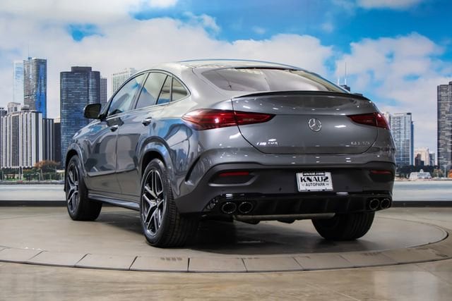 2026 Mercedes-Benz GLE Coupe GLE 53 AMG - Photo 9