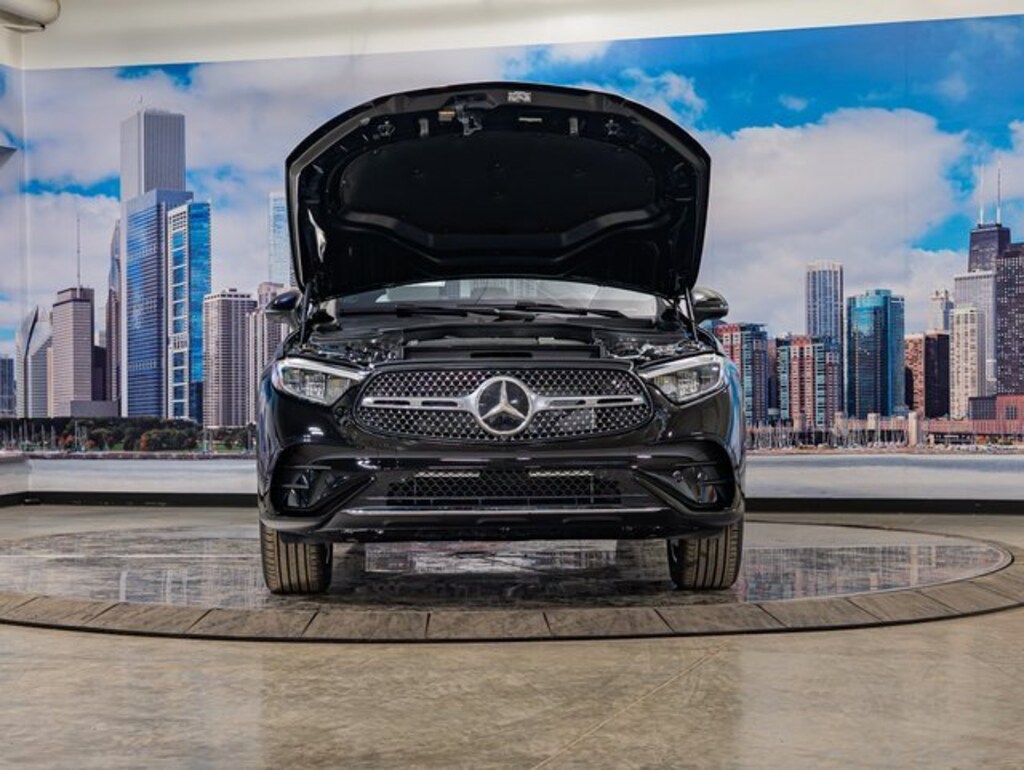 New 2026 Mercedes-Benz GLC 300 4MATIC Coupe