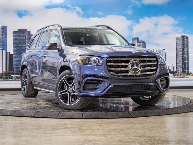 2026 Mercedes-Benz GLS 450 SUV 
